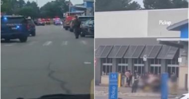 Un bărbat de 42 de ani a înjunghiat 11 oameni la întâmplare, în fața unui supermarket