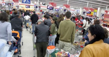 Stire din Eveniment : Constănțeancă prinsă la furat