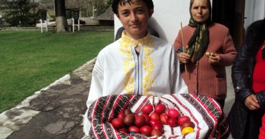 Stire din Cultură-Educație : Superstiții și obiceiuri în ziua de Paști