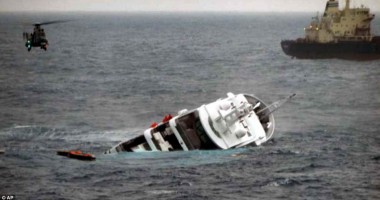 Un superyacht premiat la Cannes în 2011 s-a scufundat pe furtună / VIDEO - 2