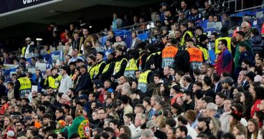 Stire din Actualitate : Tragedie în finala Nations League! Fanul care a murit după ce s-a prăbușit în interiorul arenei era român