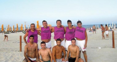 Stire din Sport : Galeriile din Liga 1 s-au ciocnit la Mamaia