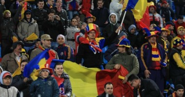 Stire din Sport : Fotbal / 220 lei prețul unui bilet la amicalul Elveția - România
