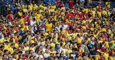 Stire din Sport : Poziție modestă pentru "tricolori" în clasamentul FIFA