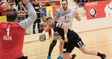 Stire din Sport : Surpriză în ultima rundă: CSM București pierde poziția secundă!