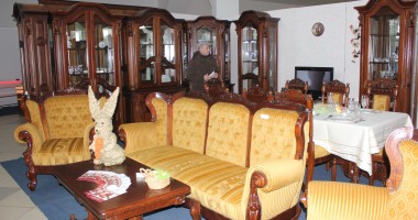 Stire din Economie : Surprize la Târgul de Mobilă - Totul pentru Casă și Familie