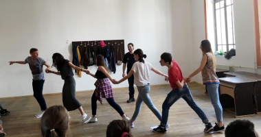 Stire din Cultură-Educație : Surprizele celei de-a opta ediții a Festivalului "Aplauze"