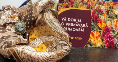 Surprize plăcute pentru doamnele de la Căminul pentru Persoane Vârstnice - 2