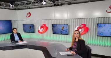 Stire din Actualitate : "Sursa de sănătate" - Lupta din interior. Chirurgia care dă speranță pacienților cu cancer avansat