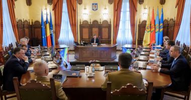 Stire din Actualitate : Nicușor Dan va convoca două ședințe CSAT în perioada următoare. Ce subiecte vor fi abordate