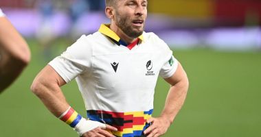 Stire din Sport : Florin Surugiu, ales cel mai bun jucător din campionatul intern de rugby