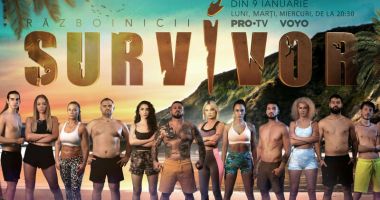 Stire din Actualitate : Cine sunt cei 12 Războinici de la Survivor România 2023