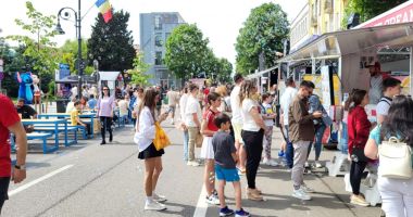 Constanța are nevoie de evenimente! Food Truck Festival, între plăcere și nervi - 2