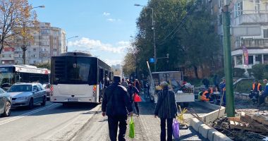 Stire din Social : Constănțenii dau testul răbdării! „Am ocolit de-am amețit, dar nu avem ce să facem”