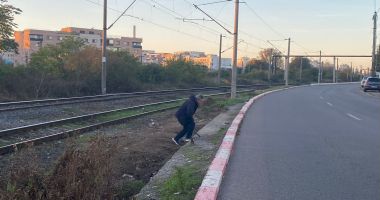 Stire din Social : Decizii fără efect! Locuitorii din Poarta 6 și KM 4-5 își pun, în continuare, viața în pericol