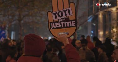 Stire din Eveniment : Documentarul Recorder care a zguduit justiția declanșează reacții în lanț