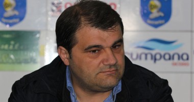 Stire din Sport : FC Farul, scoasă la vânzare de Giani Nedelcu