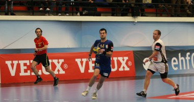 Stire din Sport : HCM Constanța nu va juca direct în grupele Ligii Campionilor