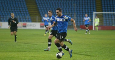 Stire din Sport : FC Viitorul dă piept cu liderul Ligii I, Steaua București