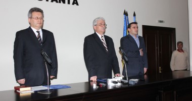 Stire din Politică-Administrație : Iucsel Selamet,  învestit în funcția de subprefect al Constanței