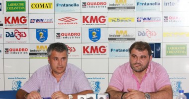 Stire din Sport : Consiliul Județean nu se bagă la FC Farul. Nedelcu pune lacătul pe club