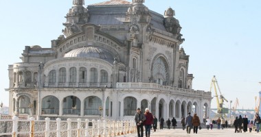 Stire din Politică-Administrație : Consiliul Local Constanța caută soluții pentru reabilitarea Cazinoului