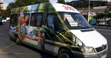 Înghesuiți și transpirați! Constănțenii, revoltați de mizeria transportului în comun - 2