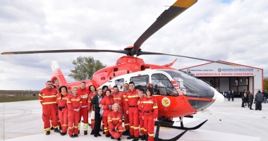 GALERIE FOTO/ Bază Aeromedicală SMURD în Constanța. Cum arată cea mai modernă unitate din țară - 4