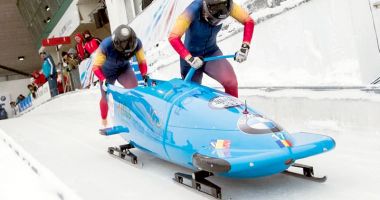 Stire din Sport : Bobul pe pârtie! "O poziție în Top 10 ar fi ceva extraordinar"