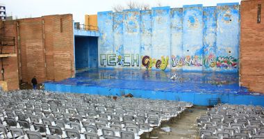 Stire din Social : Vești bune! Teatrul de Vară din Mamaia intră în renovare, la toamnă