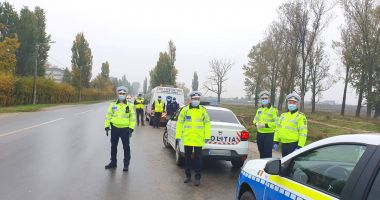 Stire din Eveniment : Prea puțini polițiști, prea multe sarcini! „Este nevoie de măsuri urgente!”