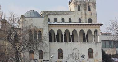 Stire din Social : Renaşte Vila Şuţu. Monumentul va fi restaurat, conservat şi locuit