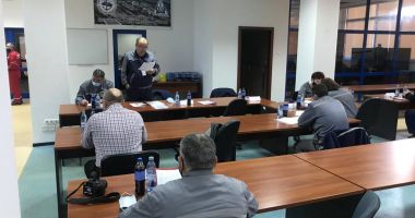 Stire din Economie : Ce face Sindicatul Liber al Navaliștilor pentru lucrătorii din SNC