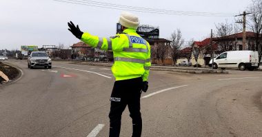 Stire din Eveniment : Spaima hoților din satele constănțene: amenzile pentru nerespectarea carantinei!