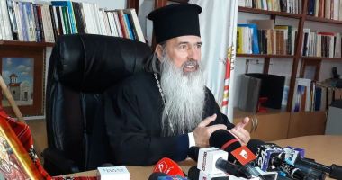 Stire din Social : IPS Teodosie: „Vă invit la Înviere, la malul mării! Veniţi câţi doriţi,  este loc pentru toţi!”