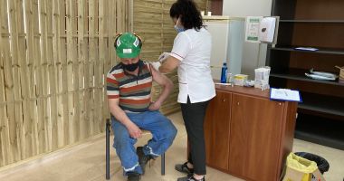 Stire din Social : Centru de vaccinare la Şantierul Naval Constanţa. Se pot imuniza angajaţii şi familiile lor