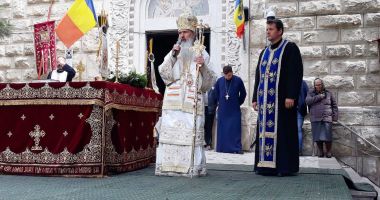 Stire din Social : ÎPS Teodosie, despre acuzaţiile Patriarhiei: „Numai de sancţiunea lui Dumnezeu mă tem”