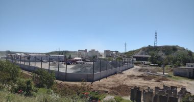 Stire din Politică-Administrație : La Murfatlar, poluarea se măsoară cu găleata, spre stupefacția locuitorilor!