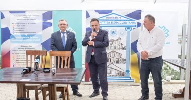 Stire din Cultură-Educație : Grecii au bătut palma cu turcii pentru reabilitarea unei şcoli din Constanţa! „Va fi o unitate de excepţie!”