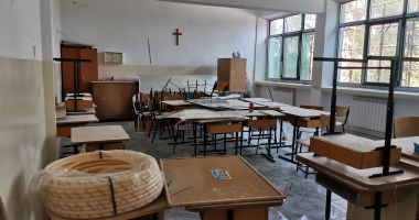 Stire din Social : Nemulţumiri la Şcoala nr. 38! „Este un efort pentru a avea o instituţie modernă”