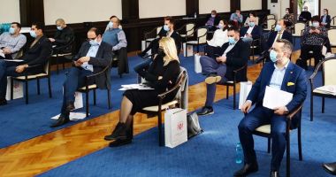 Stire din Politică-Administrație : Consilierii locali au votat! Constănţenii vor plăti pentru gigacalorie tot 250 de lei
