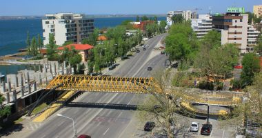 Stire din Social : Liber la construcţii în staţiunea Mamaia! PUZ-ul rămâne în vigoare