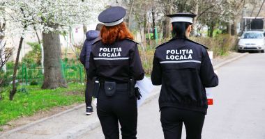 Stire din Eveniment : Din ce în ce mai puțini polițiști locali pe străzile Constanței. Iată care sunt cauzele!