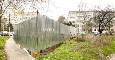 Stire din Social : Premieră. Teren expropriat în cartierul Tomis Nord pentru amenajarea unei grădini publice