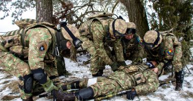 Stire din Eveniment : Armata caută rezerviști militari! Câți bani primesc aceștia