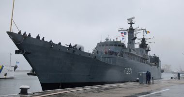Stire din Eveniment : Flota Forţelor Navale Române se modernizează. „În Europa nu mai există aşa ceva!”