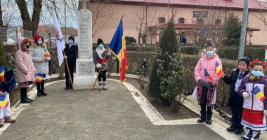 Stire din Politică-Administrație : Ziua Unirii Principatelor Române, sărbătorită la Cumpăna. „Să ne amintim mereu jertfa eroilor!”