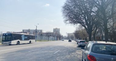 Stire din Social : Încă un şantier! Începe reabilitarea bulevardului 1 Mai şi a Şoselei Mangaliei. "Va fi haos!"