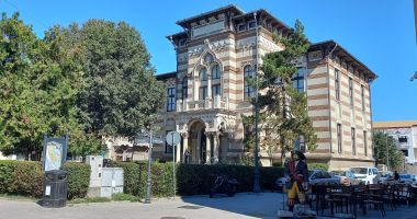 Stire din Cultură-Educație : De nouă ani nu interesează pe nimeni! Reabilitarea Muzeului de Artă Populară bate pasul pe loc