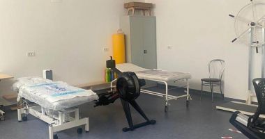Stire din Social : O inaugurare cu strigăt de ajutor. Ambulatoriul Spitalului Medgidia are urgent nevoie de medici